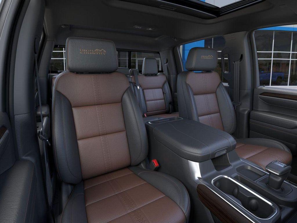 new 2025 Chevrolet Silverado 1500 car, priced at $69,549