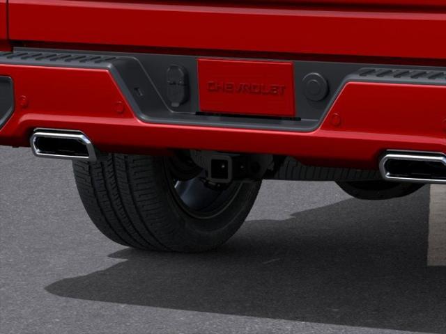 new 2025 Chevrolet Silverado 1500 car, priced at $71,049