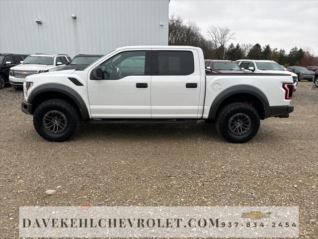 used 2019 Ford F-150 car, priced at $42,980