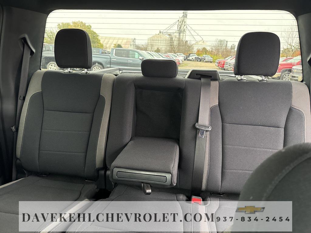 used 2019 Ford F-150 car, priced at $42,980