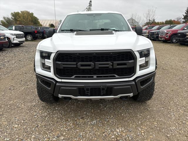 used 2019 Ford F-150 car, priced at $42,980