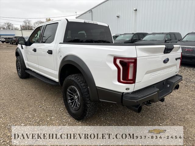 used 2019 Ford F-150 car, priced at $42,980