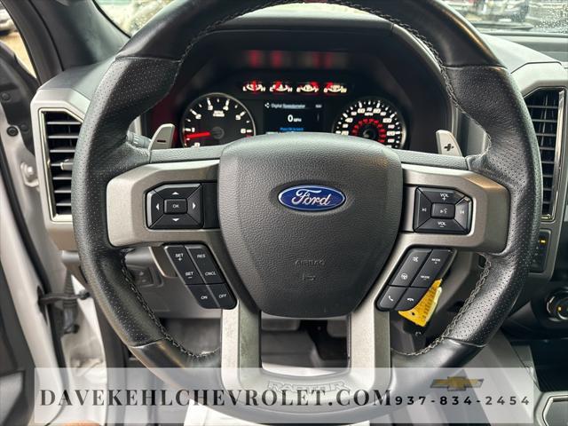 used 2019 Ford F-150 car, priced at $42,980