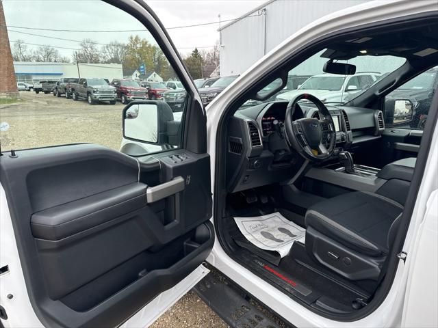 used 2019 Ford F-150 car, priced at $42,980