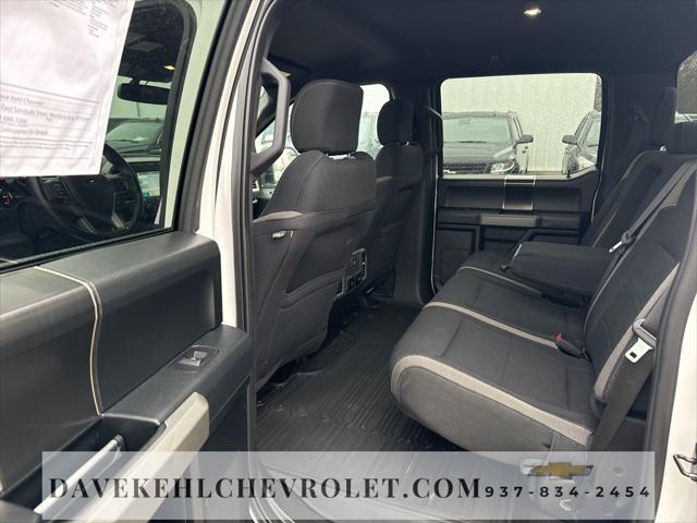 used 2019 Ford F-150 car, priced at $42,980
