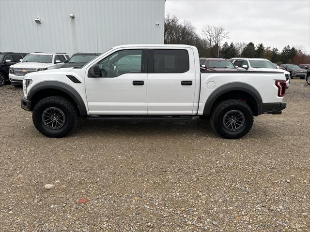 used 2019 Ford F-150 car, priced at $42,980