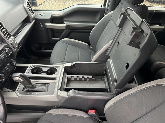 used 2019 Ford F-150 car, priced at $42,980