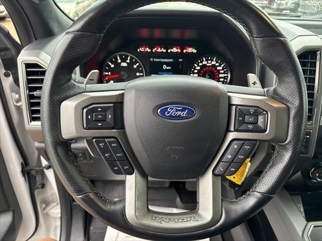 used 2019 Ford F-150 car, priced at $42,980