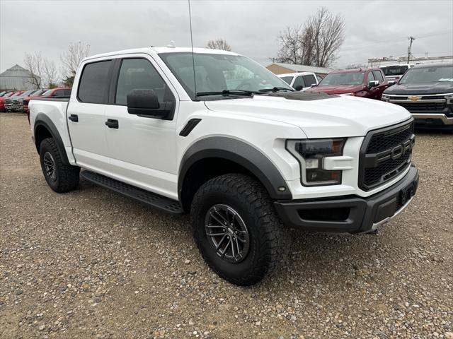 used 2019 Ford F-150 car, priced at $42,980