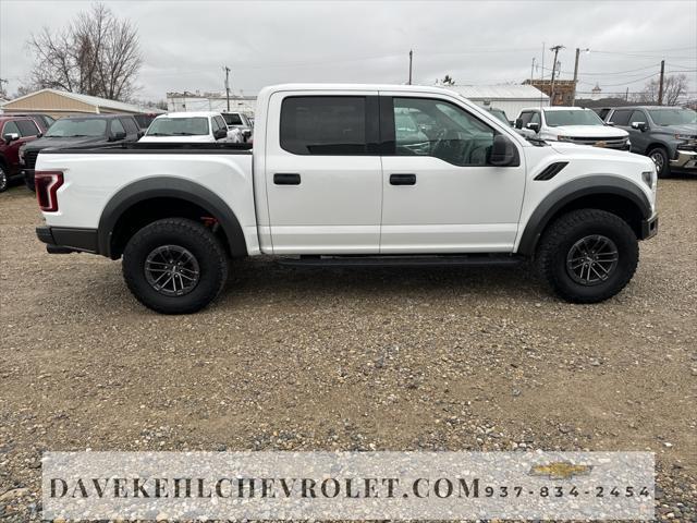 used 2019 Ford F-150 car, priced at $42,980