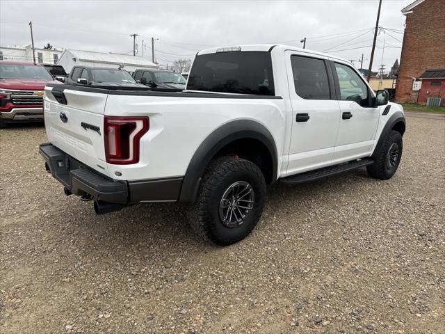 used 2019 Ford F-150 car, priced at $42,980