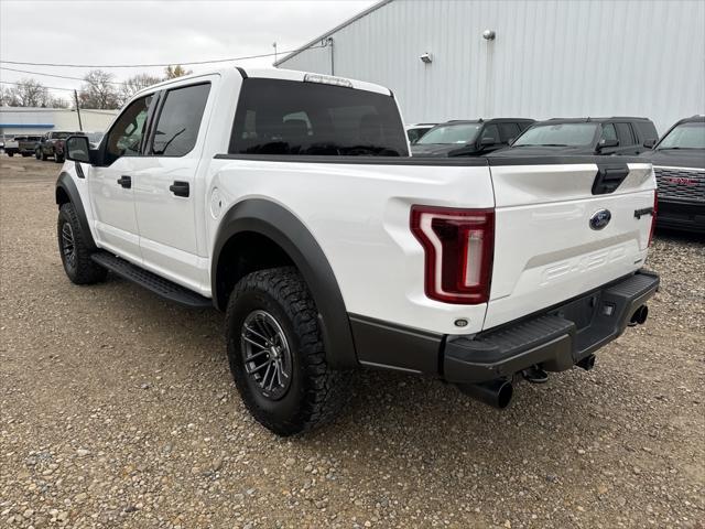 used 2019 Ford F-150 car, priced at $42,980