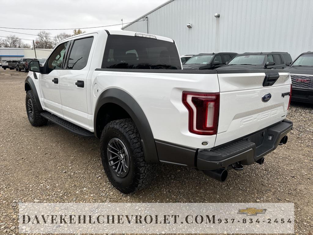 used 2019 Ford F-150 car, priced at $42,980