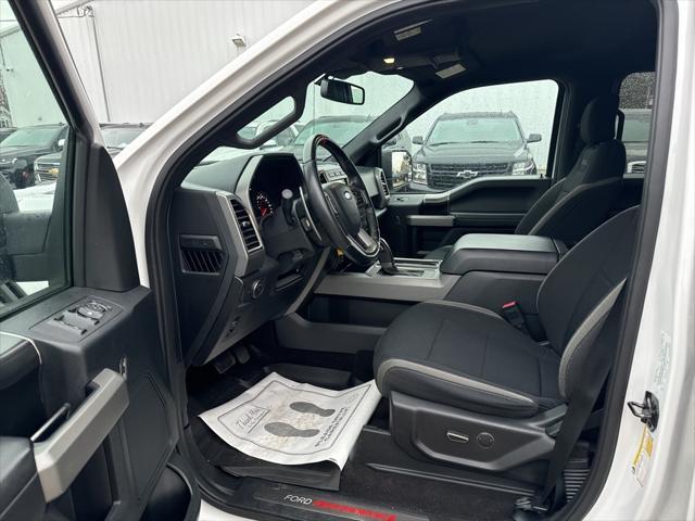 used 2019 Ford F-150 car, priced at $42,980