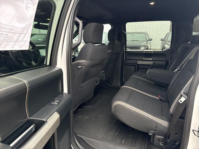 used 2019 Ford F-150 car, priced at $42,980