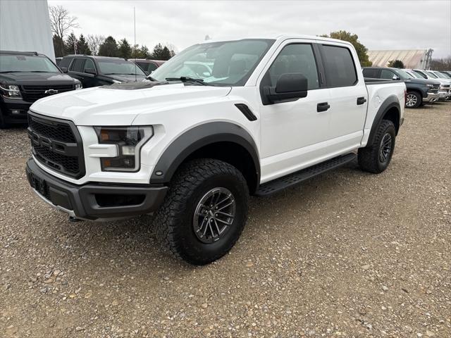 used 2019 Ford F-150 car, priced at $42,980