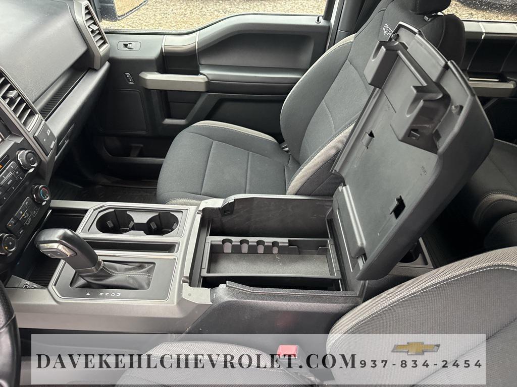 used 2019 Ford F-150 car, priced at $42,980