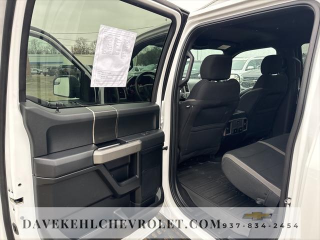 used 2019 Ford F-150 car, priced at $42,980