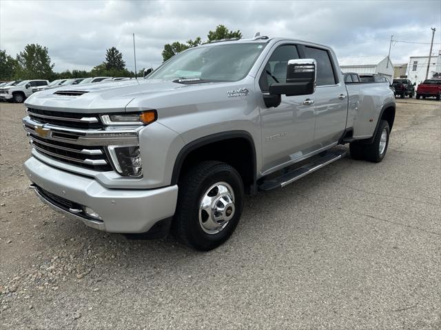 used 2023 Chevrolet Silverado 3500 car, priced at $67,980