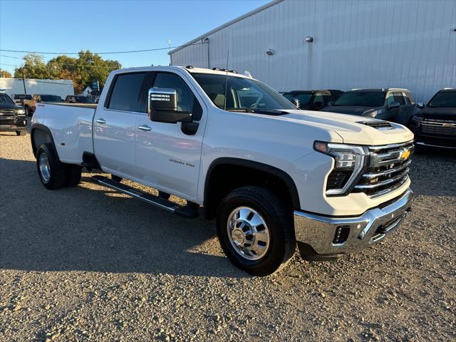 used 2024 Chevrolet Silverado 3500 car, priced at $71,980