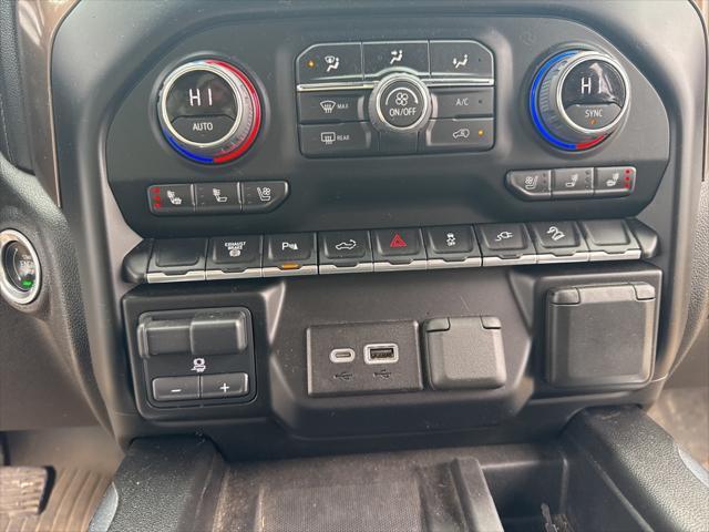 used 2023 Chevrolet Silverado 3500 car