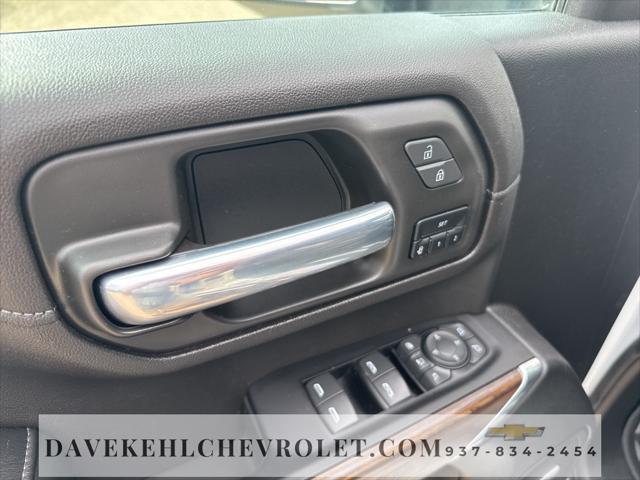 used 2023 Chevrolet Silverado 3500 car, priced at $68,980