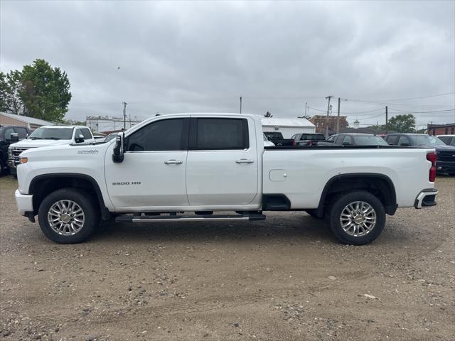 used 2023 Chevrolet Silverado 3500 car