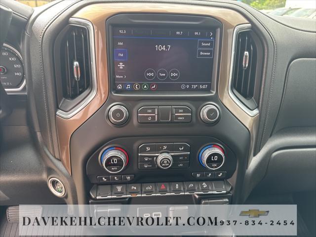 used 2023 Chevrolet Silverado 3500 car, priced at $68,980