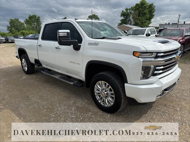 used 2023 Chevrolet Silverado 3500 car, priced at $68,980