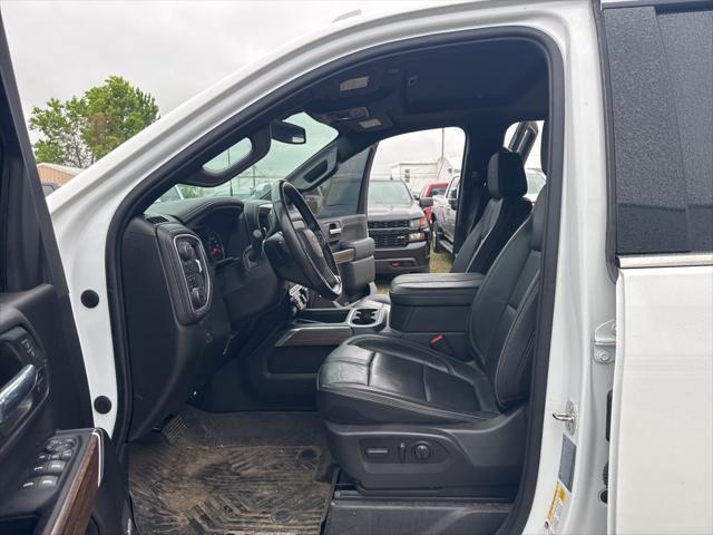 used 2023 Chevrolet Silverado 3500 car