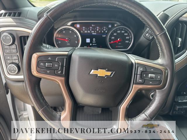 used 2023 Chevrolet Silverado 3500 car, priced at $68,980