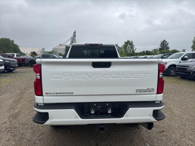 used 2023 Chevrolet Silverado 3500 car