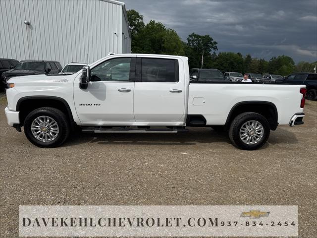 used 2023 Chevrolet Silverado 3500 car, priced at $68,980