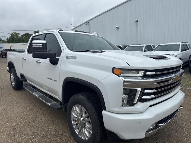 used 2023 Chevrolet Silverado 3500 car