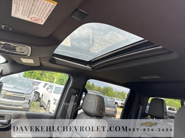 used 2023 Chevrolet Silverado 3500 car, priced at $68,980