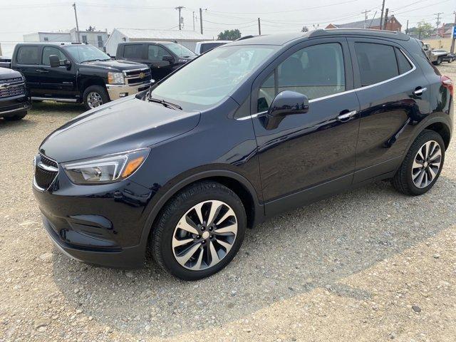 used 2021 Buick Encore car, priced at $23,980