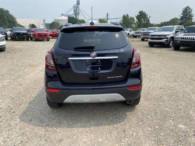 used 2021 Buick Encore car, priced at $23,980