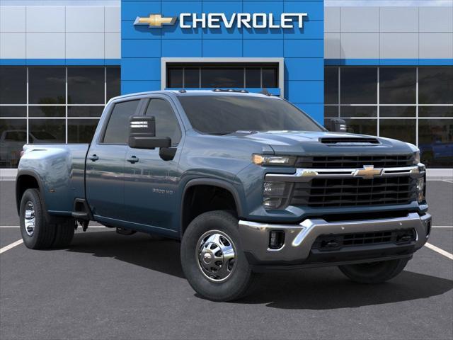 new 2025 Chevrolet Silverado 3500 car, priced at $73,515