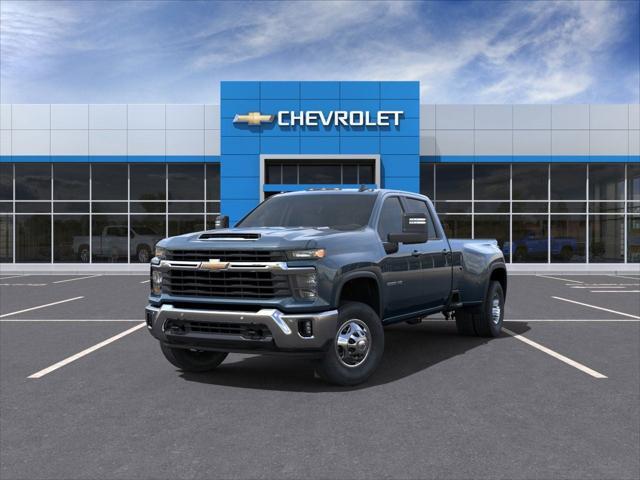 new 2025 Chevrolet Silverado 3500 car, priced at $73,515