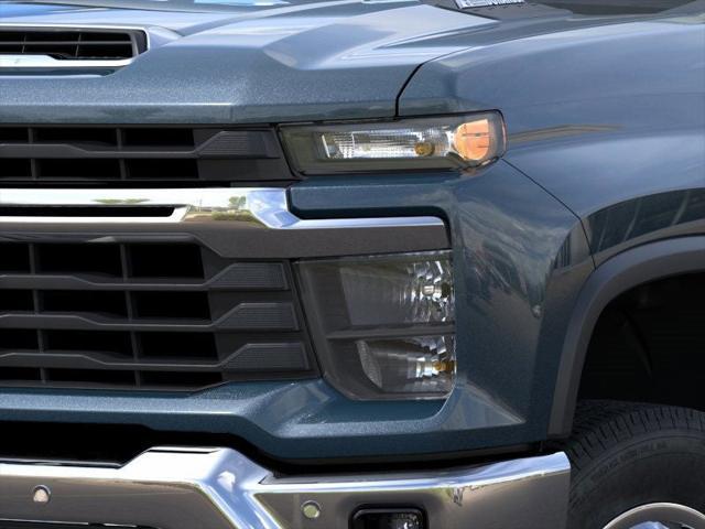 new 2025 Chevrolet Silverado 3500 car, priced at $73,515