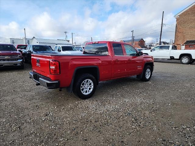 used 2015 GMC Sierra 1500 car, priced at $21,980