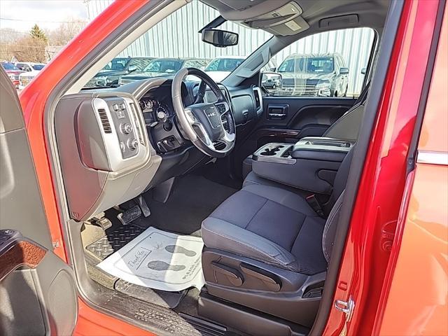 used 2015 GMC Sierra 1500 car, priced at $21,980