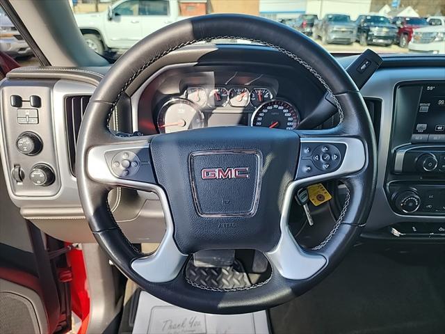 used 2015 GMC Sierra 1500 car, priced at $21,980