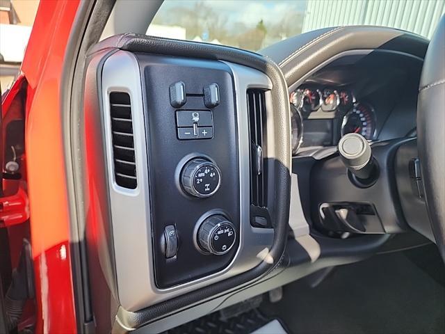 used 2015 GMC Sierra 1500 car, priced at $21,980