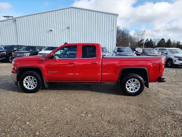 used 2015 GMC Sierra 1500 car, priced at $21,980