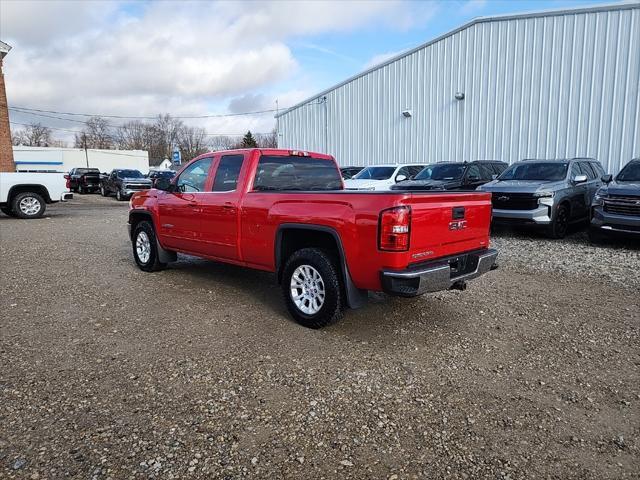 used 2015 GMC Sierra 1500 car, priced at $21,980