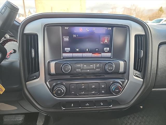 used 2015 GMC Sierra 1500 car, priced at $21,980