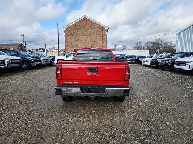 used 2015 GMC Sierra 1500 car, priced at $21,980