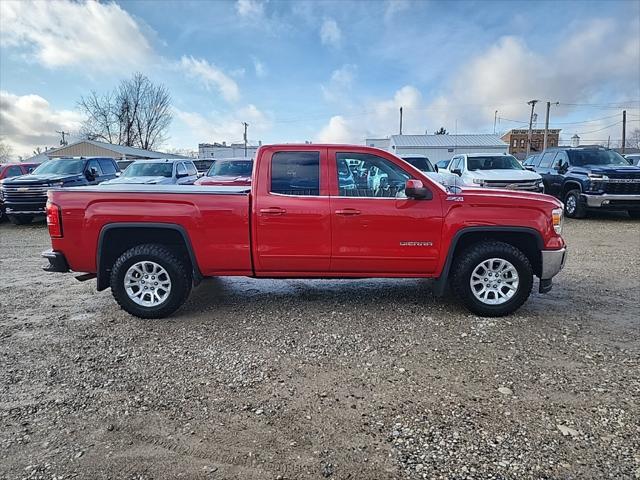 used 2015 GMC Sierra 1500 car, priced at $21,980