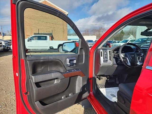 used 2015 GMC Sierra 1500 car, priced at $21,980